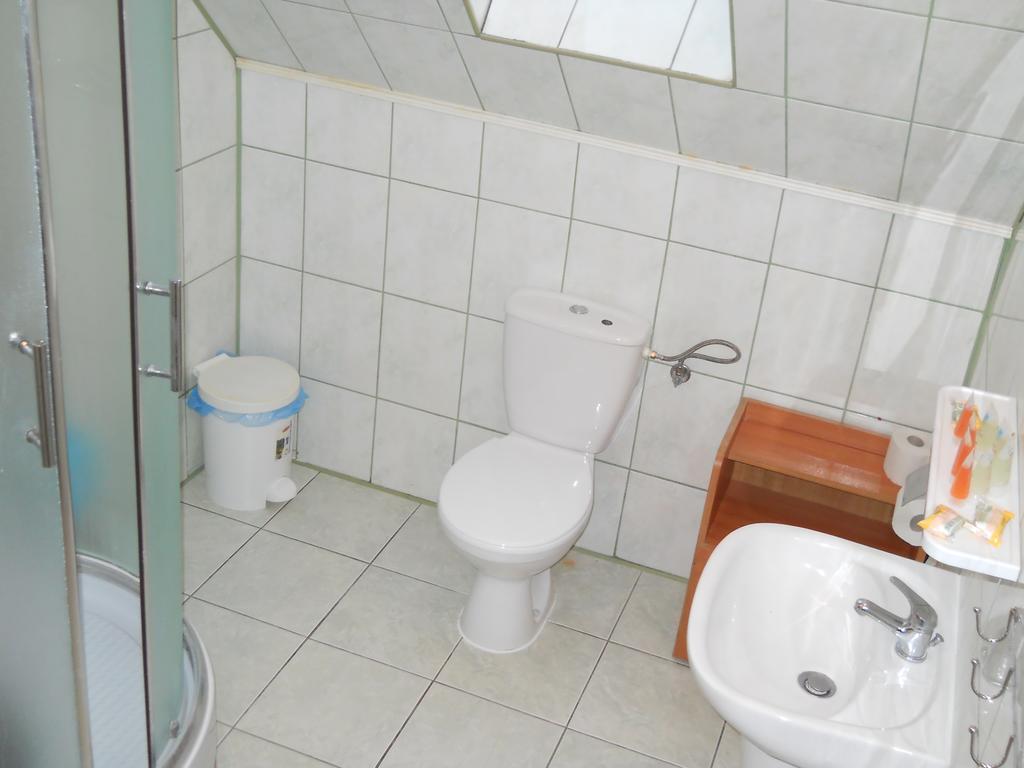 Jan Kazimierz Hotell Duszniki Zdrój Rom bilde